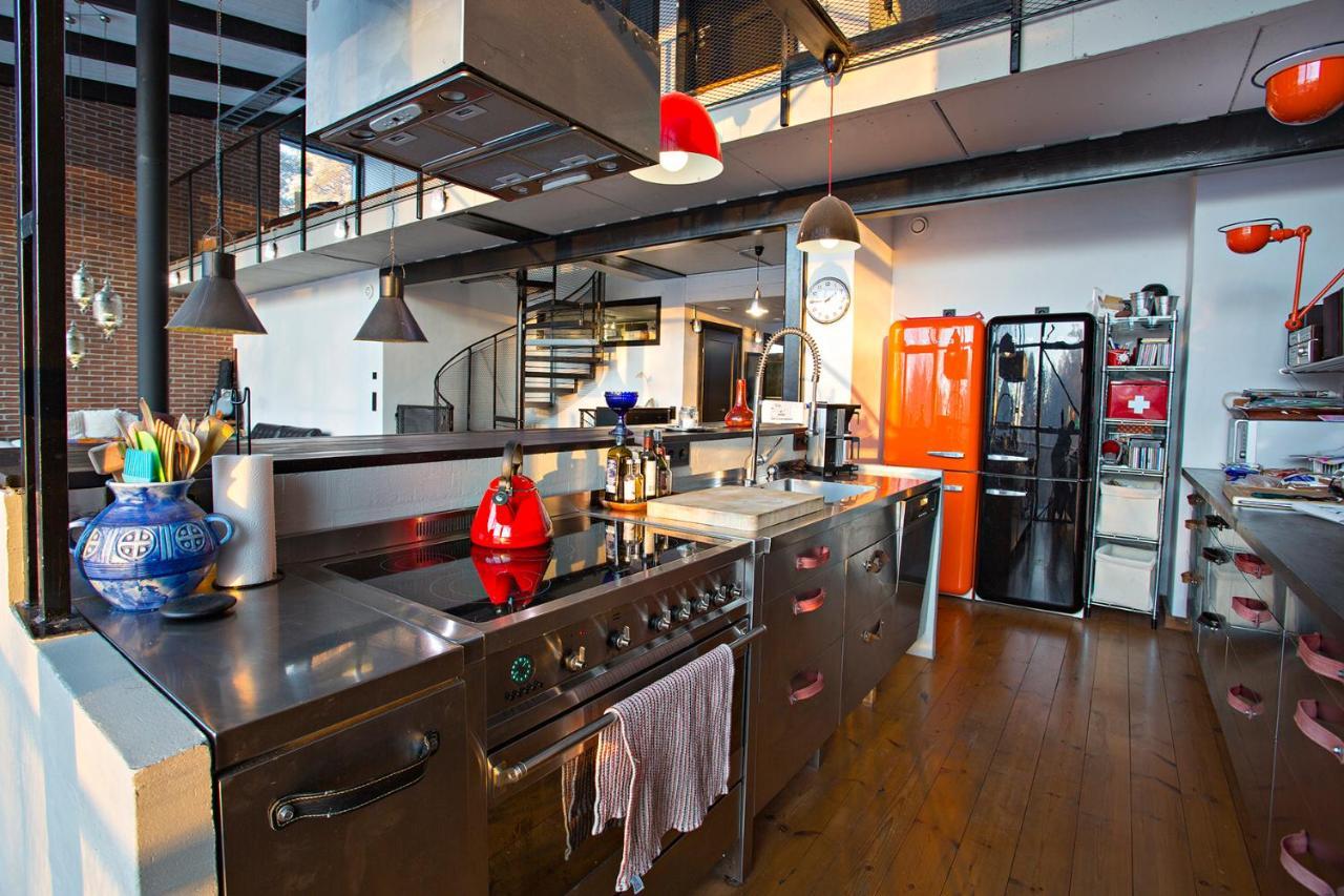 Oulu Loft Guesthouse Exteriér fotografie