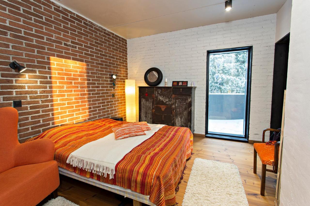 Oulu Loft Guesthouse Exteriér fotografie