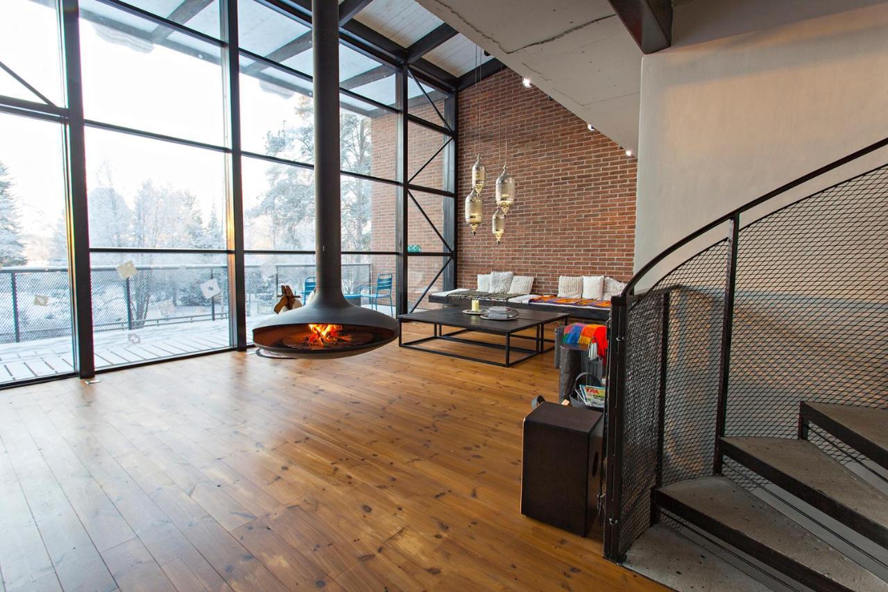 Oulu Loft Guesthouse Exteriér fotografie