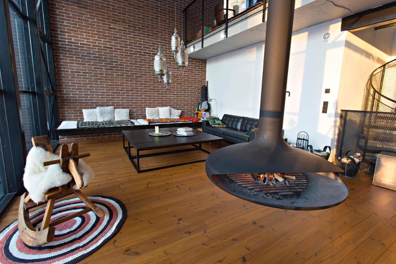 Oulu Loft Guesthouse Exteriér fotografie