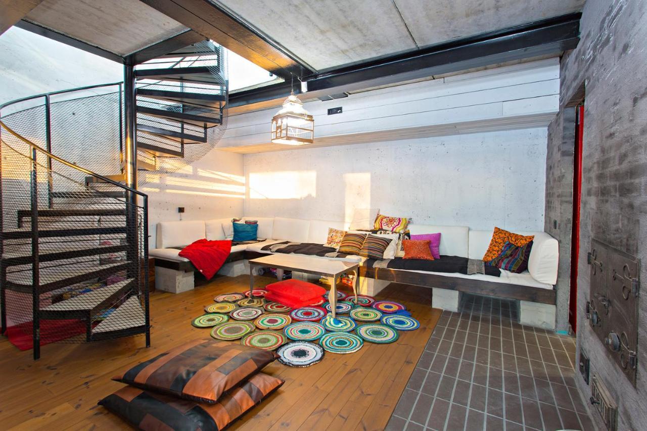 Oulu Loft Guesthouse Exteriér fotografie
