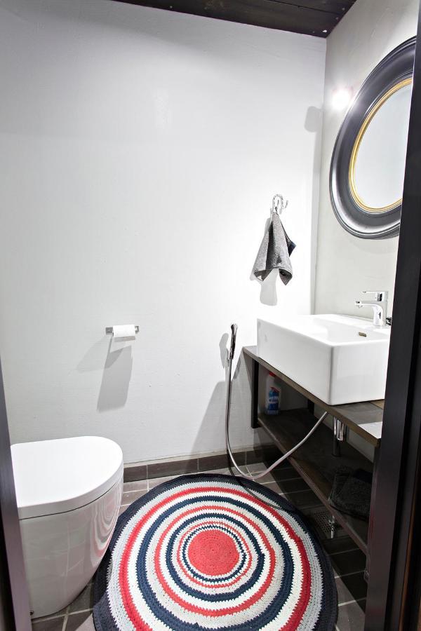 Oulu Loft Guesthouse Exteriér fotografie